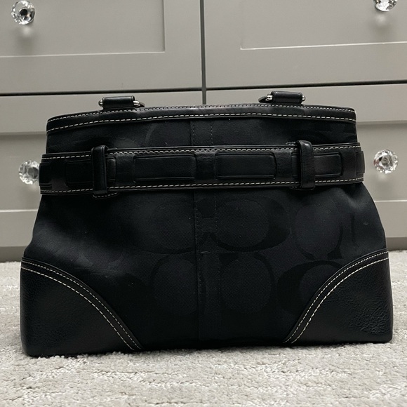 Coach Handbag - Picture 4 of 13